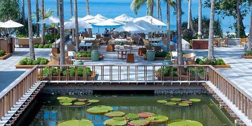 Seaside Sunday Brunch at Trisara