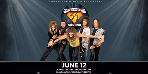 Slippery When Wet NJ