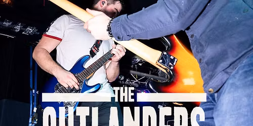 The Outlanders at The Barbican Theatre