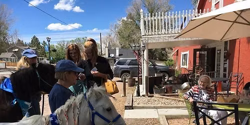 First Responder Appreciation - Go Team & Ponies