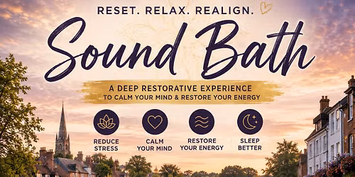 Sound Bath
