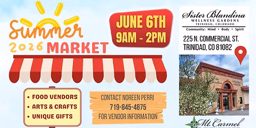 Summer Market 2026