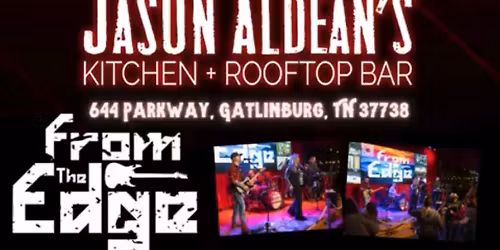From The Edge live at Jason Aldean's!
