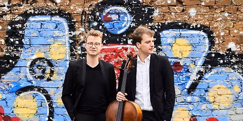 Klassika Kadrinas \u00b7 Marcel Johannes Kits ja Sten Heinoja \u00b7 Beethoven & Tarm