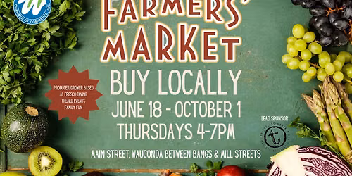 Wauconda Farmers' Market