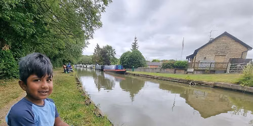 Free Let's Fish-Minerva Works-Digbeth-Grand Union Canal-13\/08\/2026