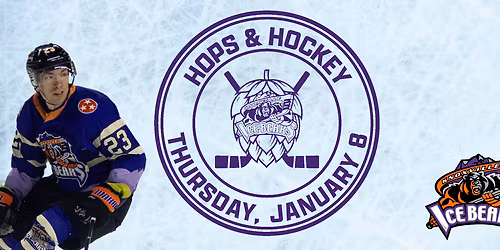 Parking Macon Mayhem at Knoxville Ice Bears