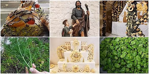 Celebrate St. Joseph's Day in New York City