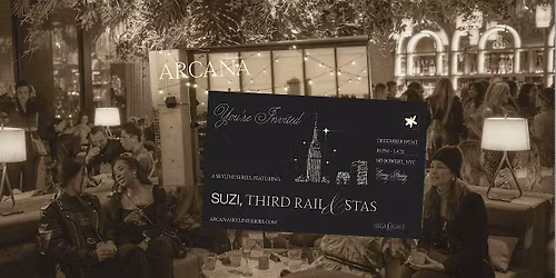 Arcana Skyline Series