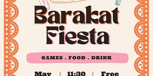 Barakat Fiesta!