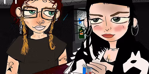 Must Be's First Annual Queer Snow Ball