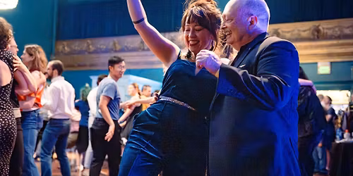 Blues Dance Social + FREE Drop-In Beginner Lesson