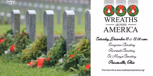 Painesville's Wreaths Across America