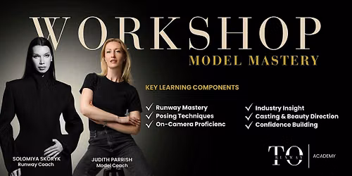 Model Mastery Workshop