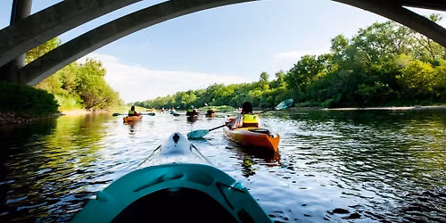Sunset & S\u2019mores Guided Kayak Tour ($69\/person) 