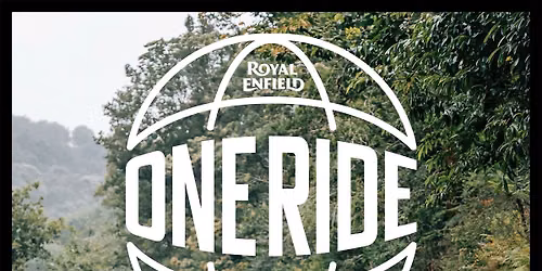 RE One Ride 2026.
