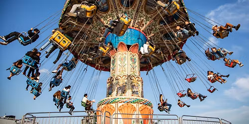 Parking A Christmas Carol - Chicago