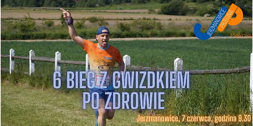 6 EKO BIEG Z GWIZDKIEM PO ZDROWIE
