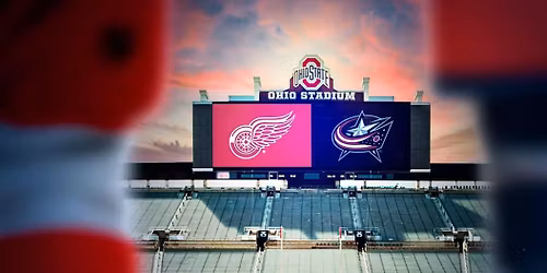 Columbus Blue Jackets at Detroit Red Wings at Little Caesars Arena
