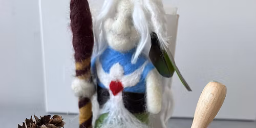 Ustvari si svojo volneno pun\u010dko