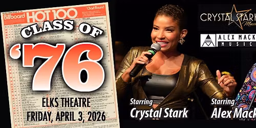 Class of '76 - The Greatest Hits from 50 Years Ago