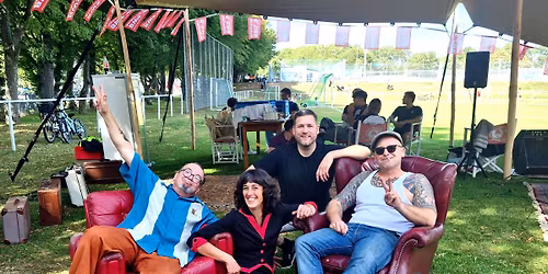 The Koola Boolas \ud83c\udf4d\ud83c\udf3a\ud83d\ude0e live im Jazzkeller Hanau