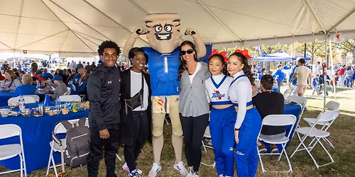 Alumni Tent Party: TU vs. Oregon State