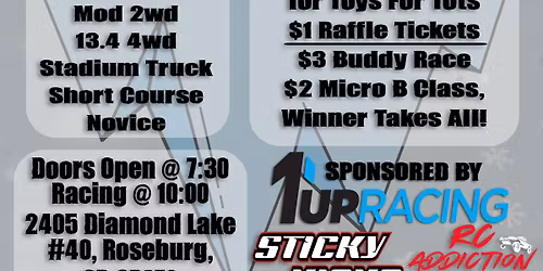 Iceberg Invitational