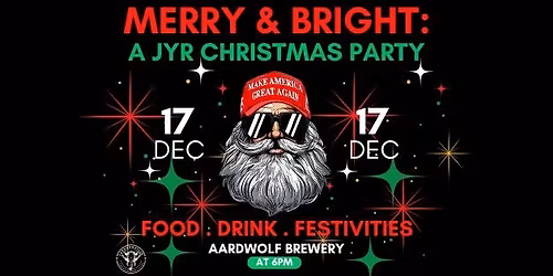 Merry & Bright: A JYR Christmas Party!