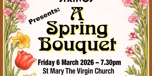 A Spring Bouquet