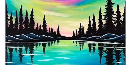 Paint & Drank at Rookies
