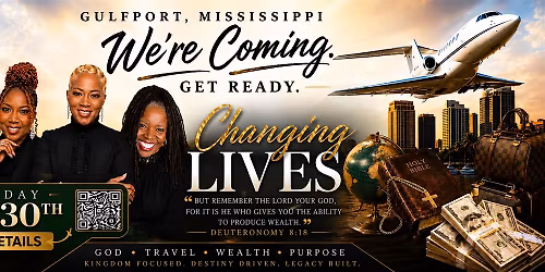 The Wealth, Purpose & Expansion Experience