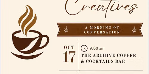Coffee and Creatives