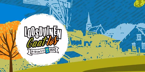 Loosduinen Gaat Los 2025