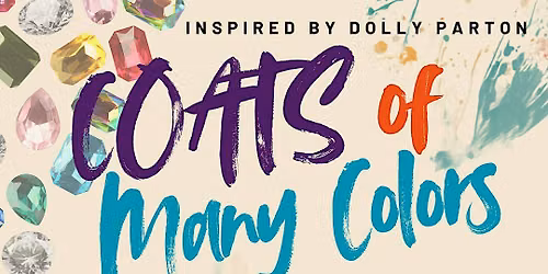 Coats of Many Colors Paint Class