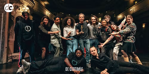 Eerste pre-selectie GENTS SLAMPIOENSCHAP (Slam Aleikum)