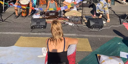 Jaitra Mantra Music - Mantra Medit\u00e1ci\u00f3 - sz\u00edvnyit\u00f3 dalok&mantr\u00e1k