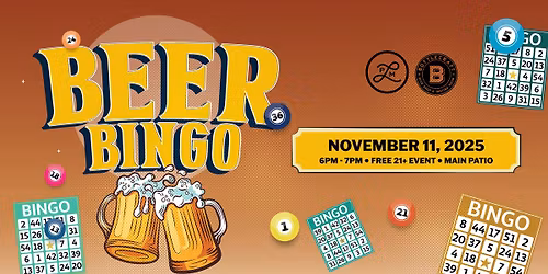 Beer Bingo