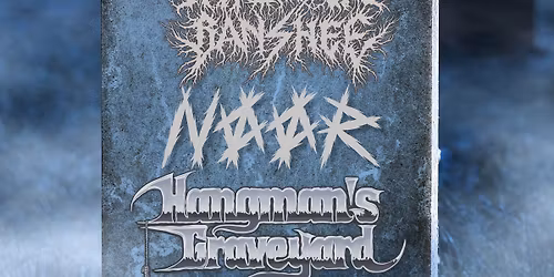 Eternal Rest (Hypersex Banshee-Noor-Hangman's Graveyard)