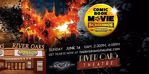 Dark Knight Trilogy Screening