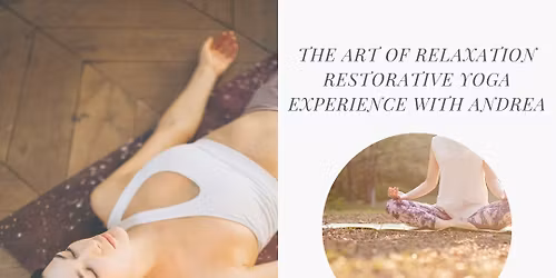 The Art of Relaxation \ud83d\udc9c