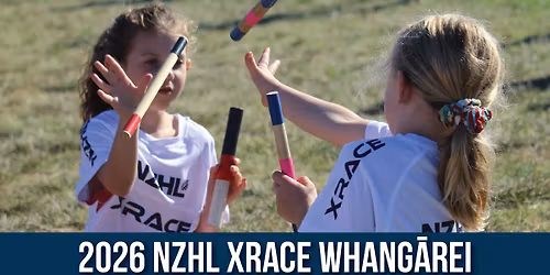 NZHL XRACE Whangarei 2026
