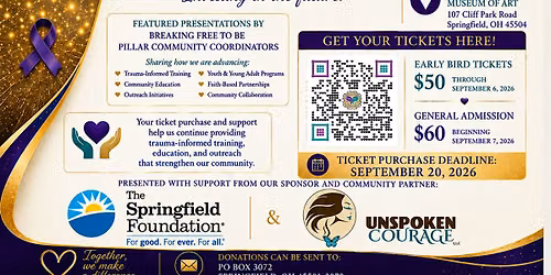 Feeding the Soul & Igniting the Spirit- 5year Celebration