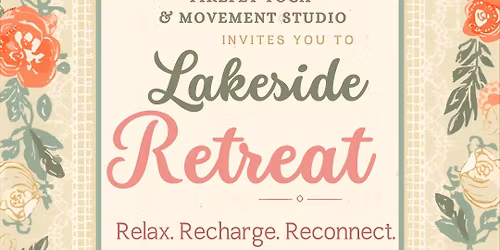 Lakeside Retreat 💜