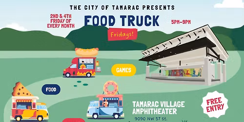 Food Truck Fridays