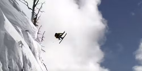 ADVENTURE MOVIES - Matchstick Ski Film 2025