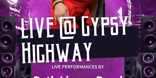 Beth Lizano Band Live at The Gypsy Highway