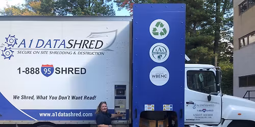 Spring Clean-Out - Paper Shred Event, Winchester, MA