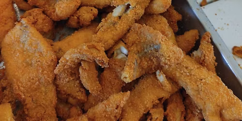 Jefferson Township Fire Department's 2026 Fish Fry Fundraiser