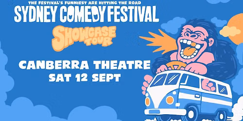 SHOWCASE TOUR @ CANBERRA
